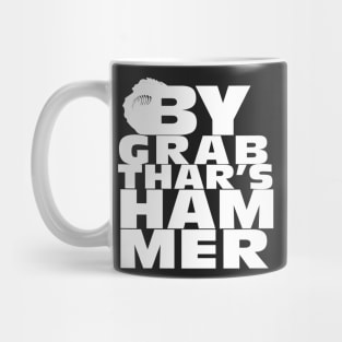 By Grabthar's Hammer Mug